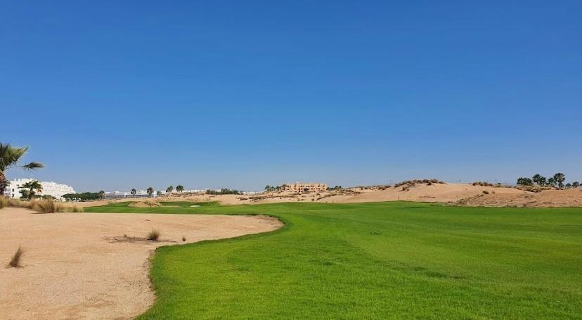 Chill Y Golf En Torre-Pacheco Apartman Murcia Kültér fotó