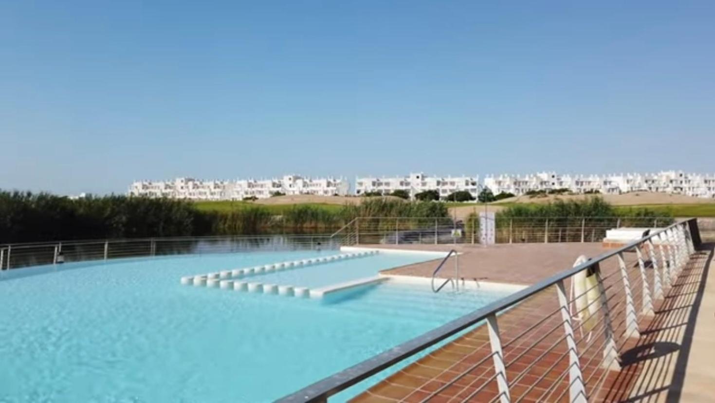 Chill Y Golf En Torre-Pacheco Apartman Murcia Kültér fotó