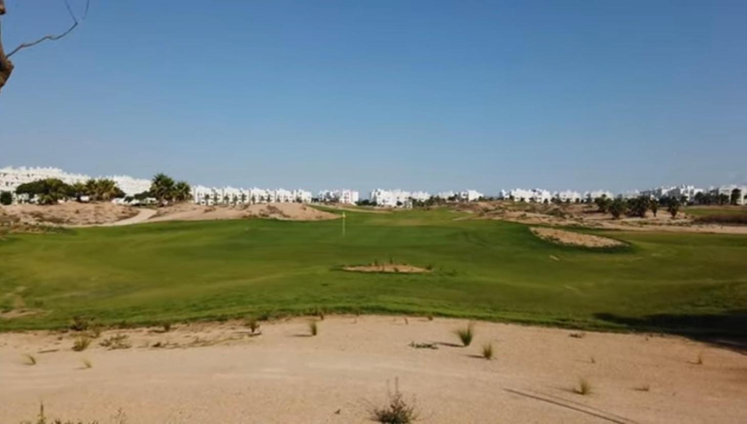Chill Y Golf En Torre-Pacheco Apartman Murcia Kültér fotó