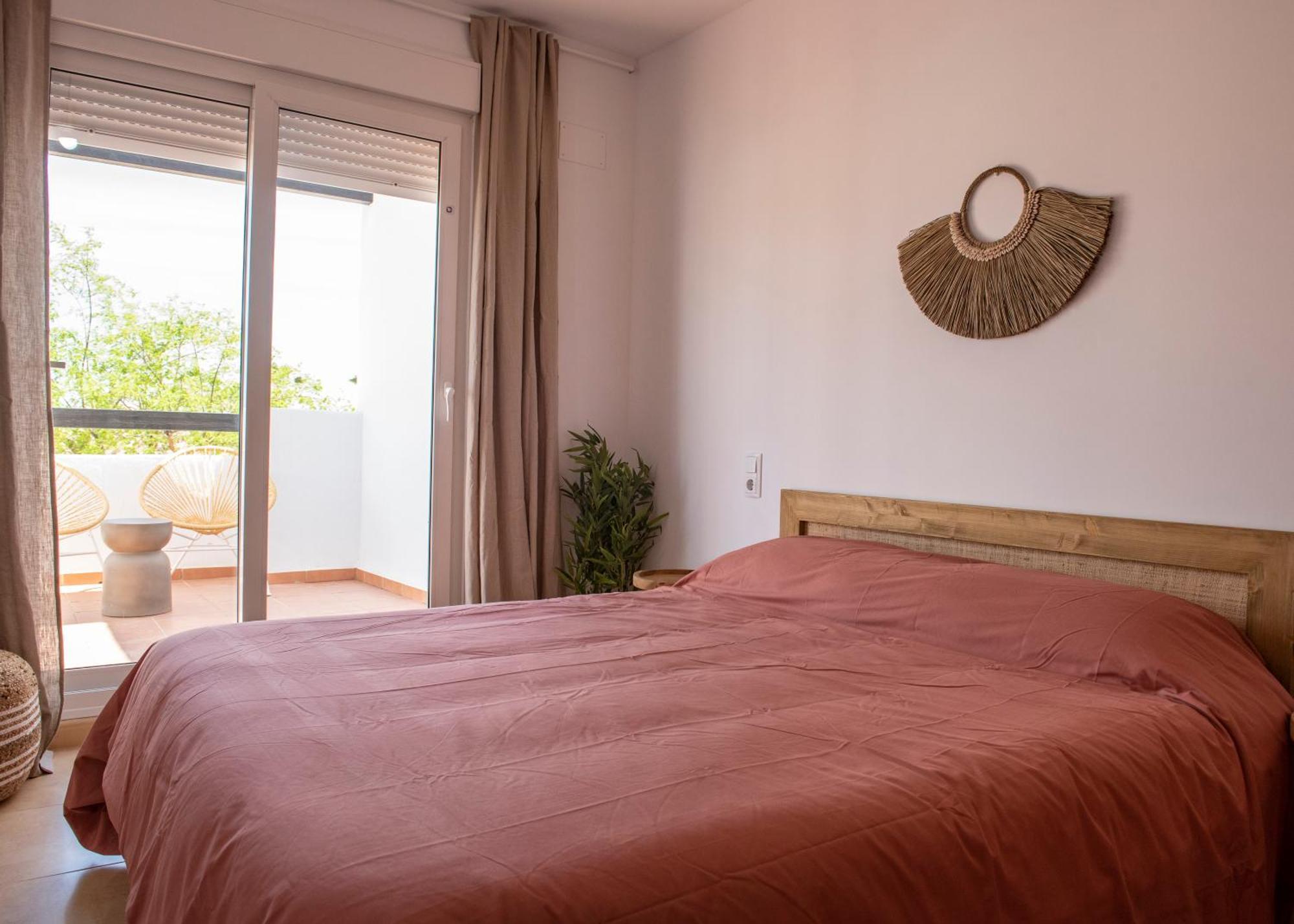 Chill Y Golf En Torre-Pacheco Apartman Murcia Kültér fotó