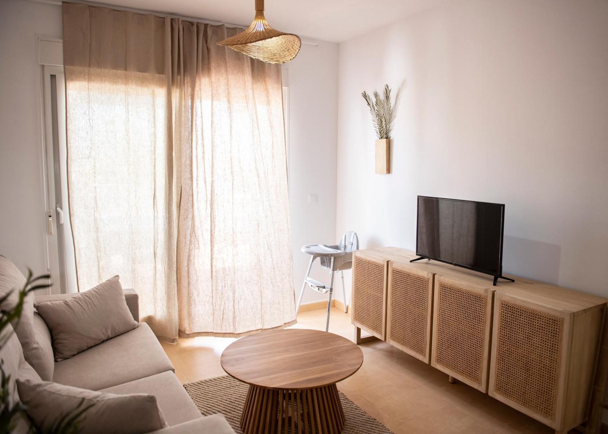 Chill Y Golf En Torre-Pacheco Apartman Murcia Kültér fotó