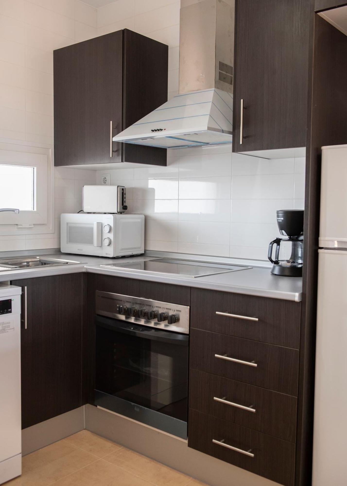 Chill Y Golf En Torre-Pacheco Apartman Murcia Kültér fotó