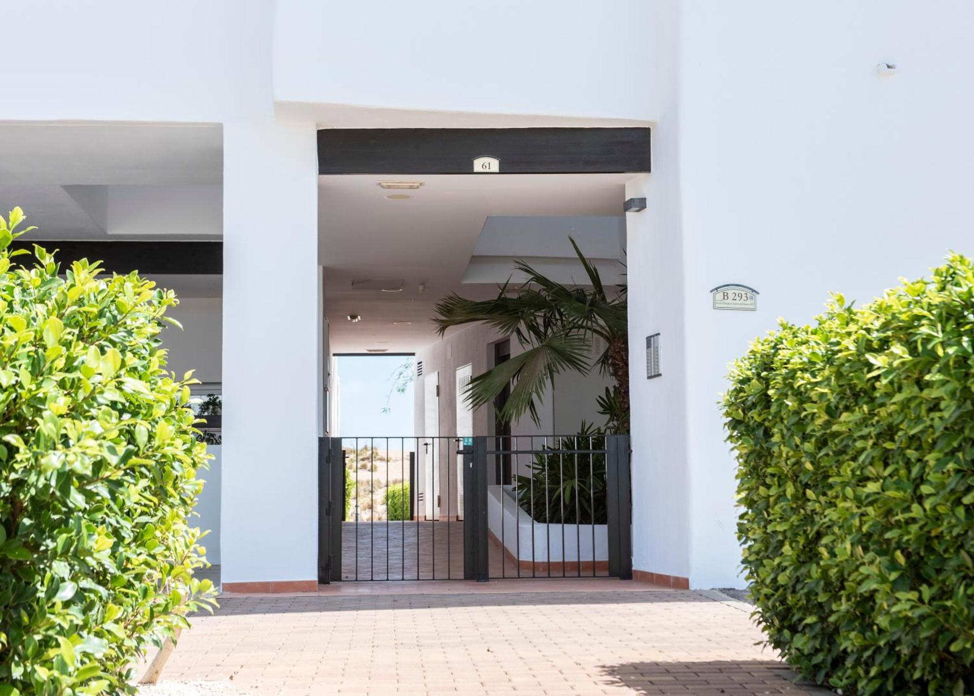 Chill Y Golf En Torre-Pacheco Apartman Murcia Kültér fotó