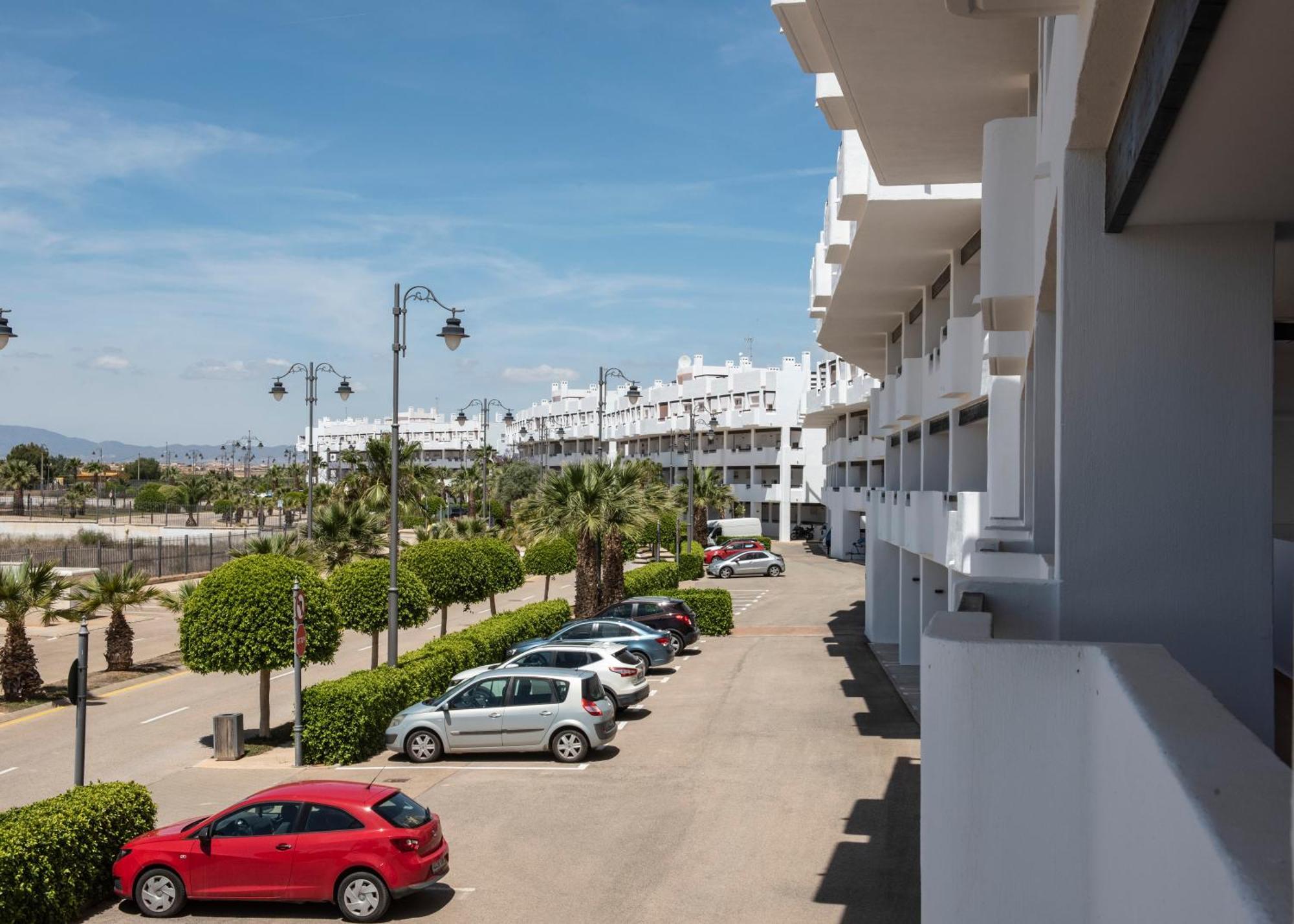Chill Y Golf En Torre-Pacheco Apartman Murcia Kültér fotó
