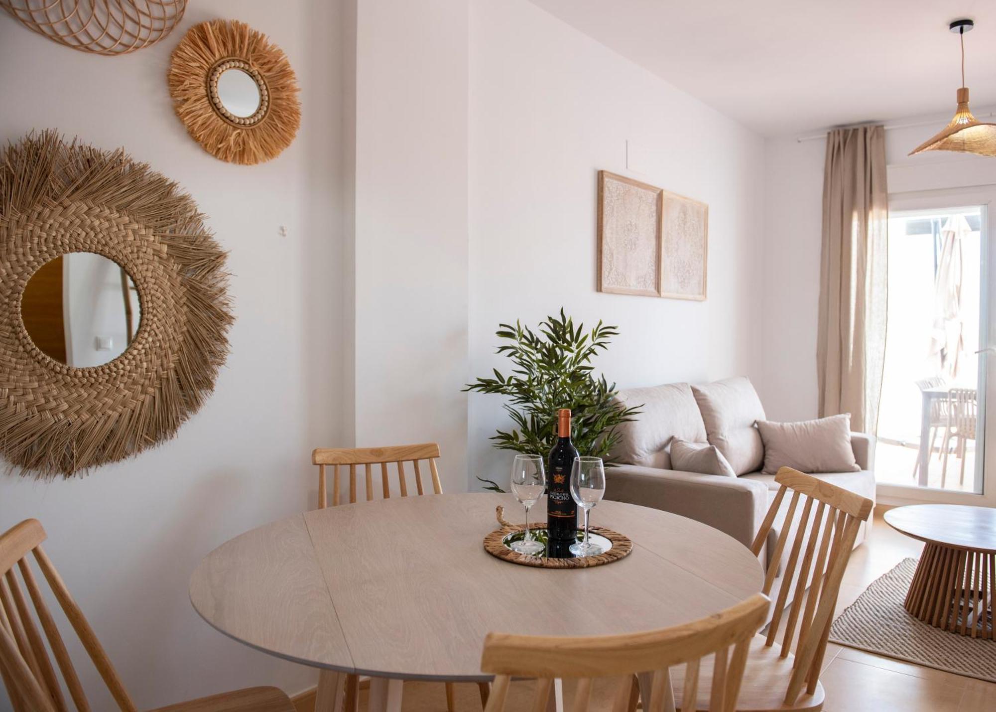 Chill Y Golf En Torre-Pacheco Apartman Murcia Kültér fotó