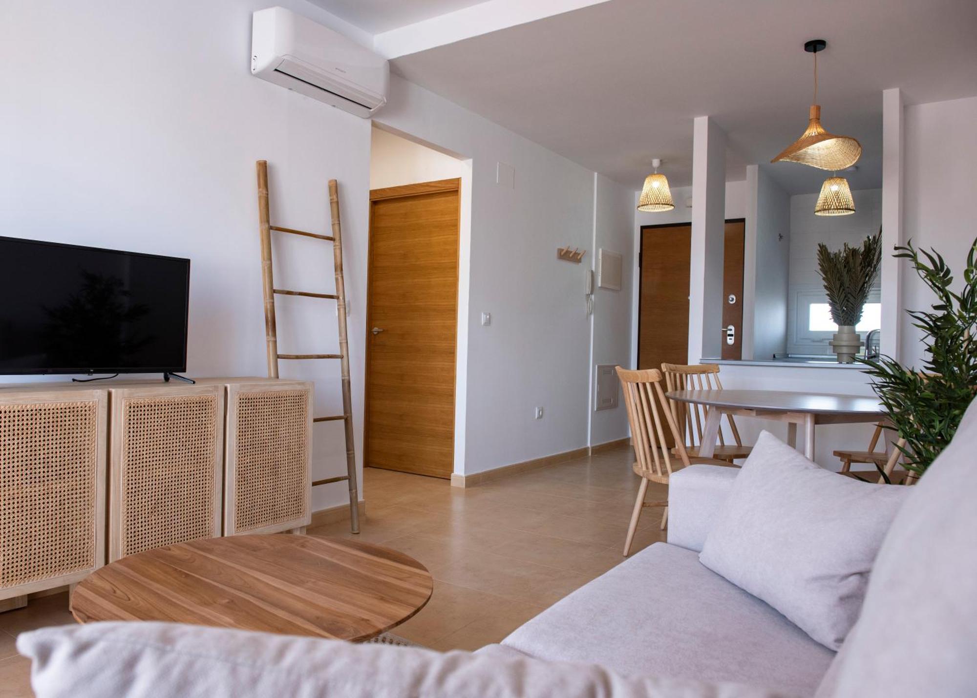 Chill Y Golf En Torre-Pacheco Apartman Murcia Kültér fotó