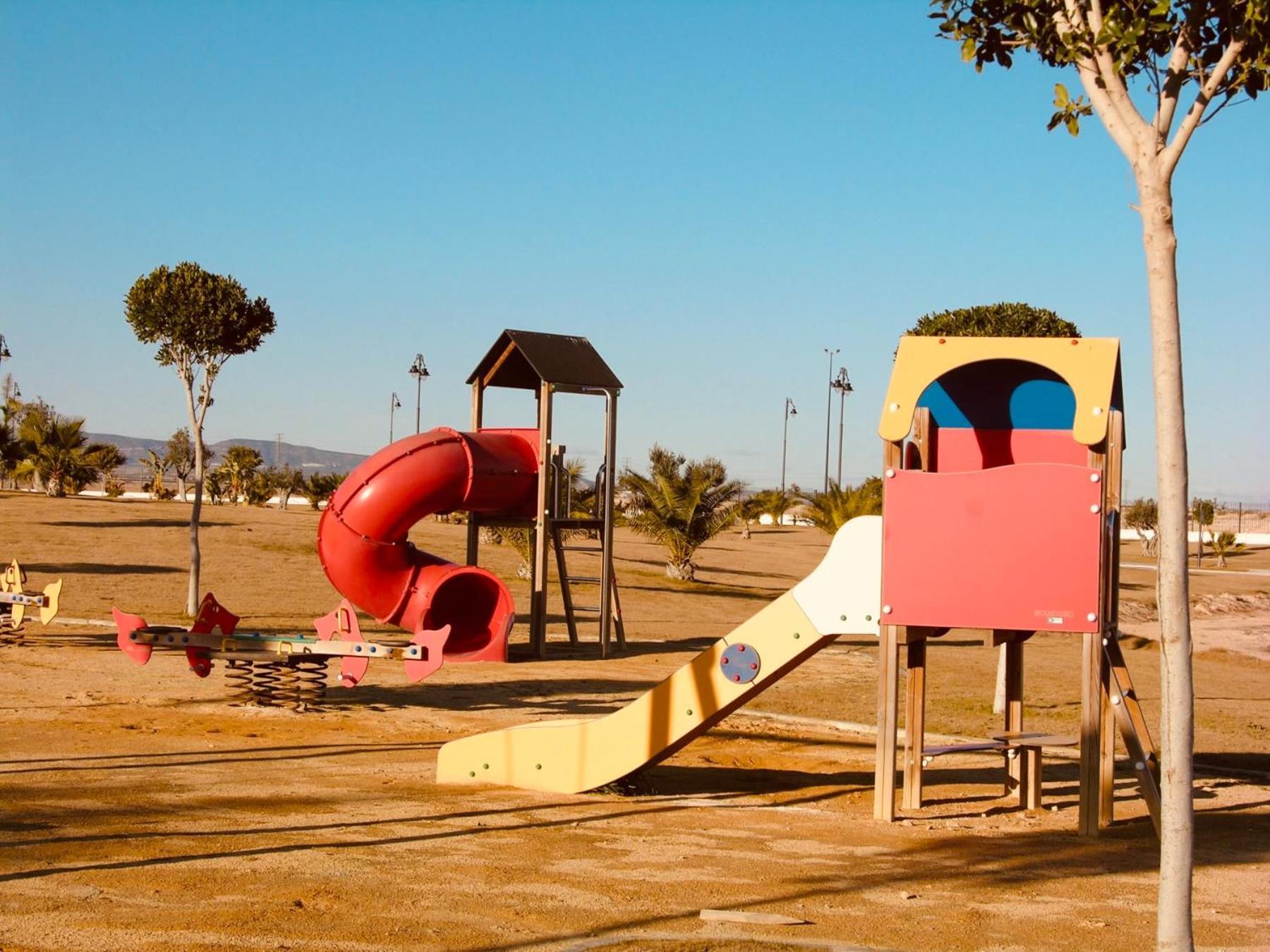 Chill Y Golf En Torre-Pacheco Apartman Murcia Kültér fotó