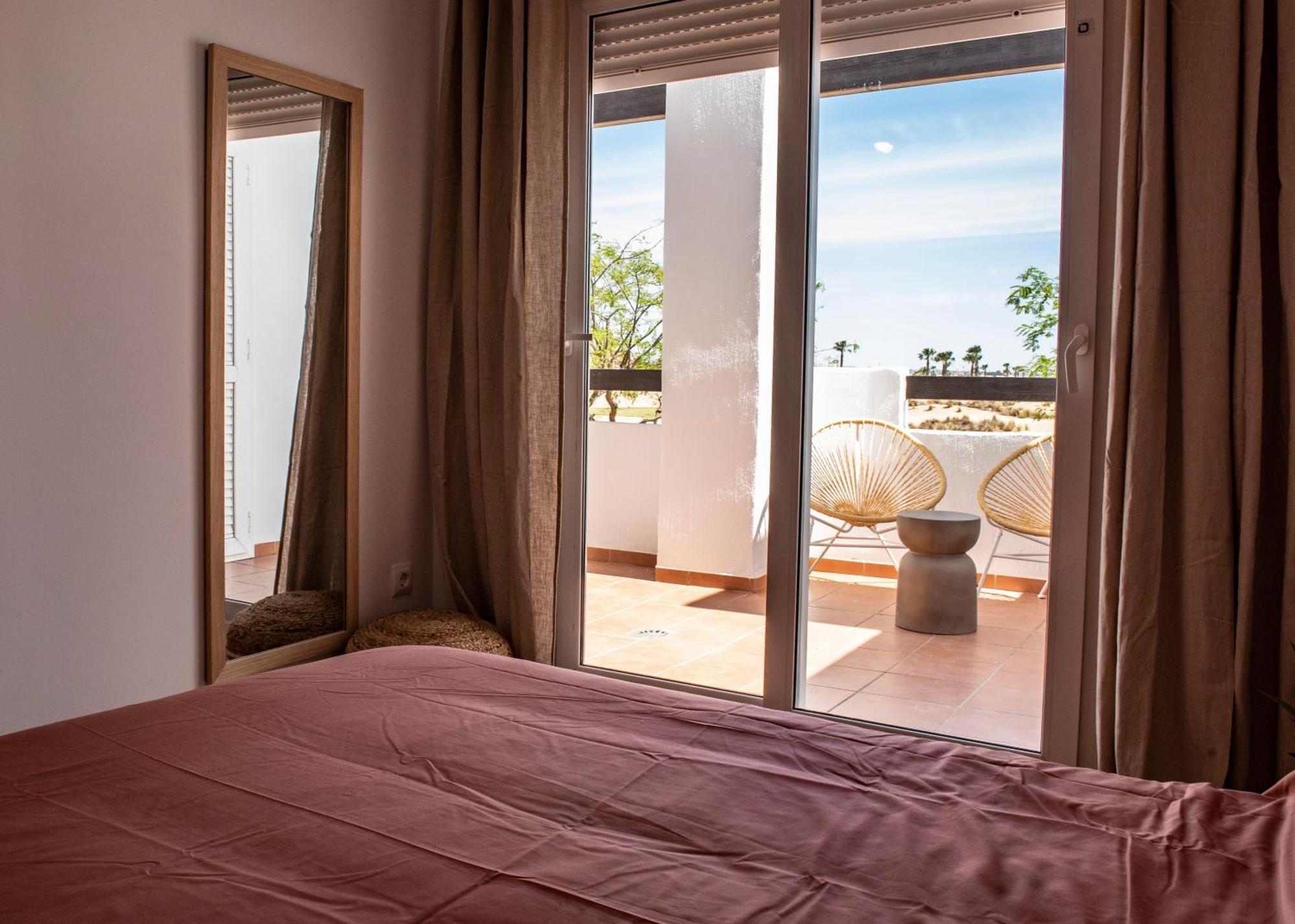 Chill Y Golf En Torre-Pacheco Apartman Murcia Kültér fotó