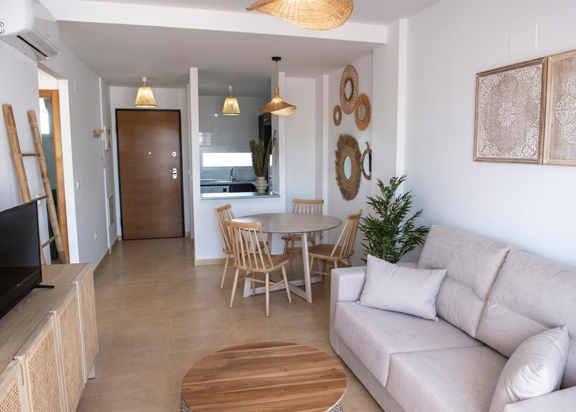 Chill Y Golf En Torre-Pacheco Apartman Murcia Kültér fotó