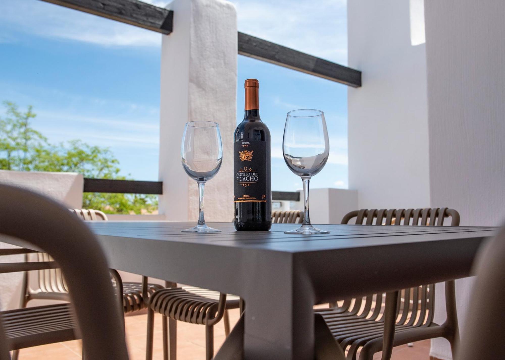 Chill Y Golf En Torre-Pacheco Apartman Murcia Kültér fotó