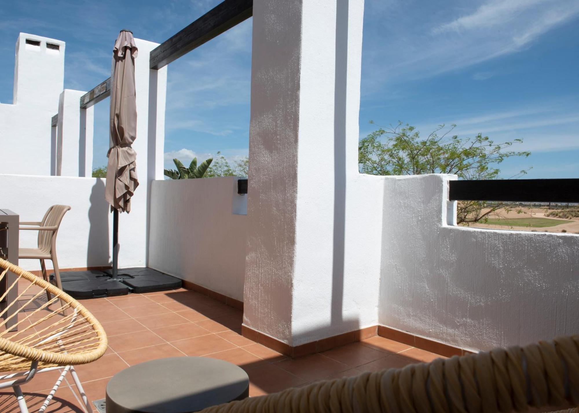 Chill Y Golf En Torre-Pacheco Apartman Murcia Kültér fotó
